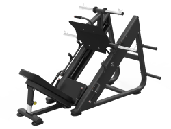 Тренажер жим ногами сидя пол углом 45 Multipower PTT