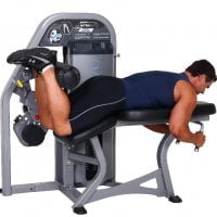 Тренажер сгибание ног лежа Nautilus EVO™ PRONE LEG CURL