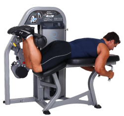 Тренажер сгибание ног лежа Nautilus EVO™ PRONE LEG CURL