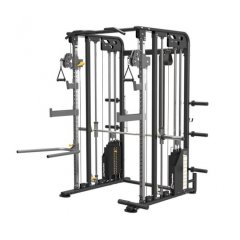 Многофункциональный силовой комплекс IMPULSE FITNESS Encore ES2100 (стек 2х77 кг)