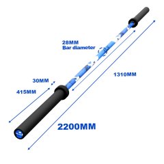 Камуфлированный мужской гриф OK5002-5