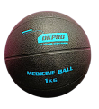 Мяч медицинский обрезиненный OKPRO OK1219A 1 кг, фото