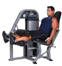 Тренажер сгибание ног сидя Nautilus EVO™ SEATED LEG CURL
