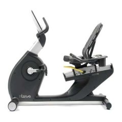 Горизонтальный велотренажер INTENZA 550RBi, фото