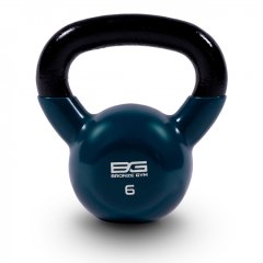 Гиря BRONZE GYM 6 кг