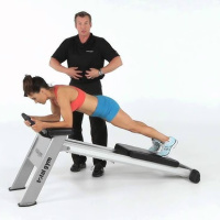 Тренажер на прес Total Gym ELEVATE Core