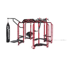 Рама для функционального тренинга HOIST MotionCage MC-7002
