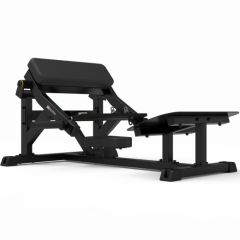 Профессиональный тренажер ягодичный мостик IMPULSE IFP1614