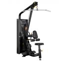 Тяга сверху/Гребная тяга с упором на грудь HOIST Dual Line New Design Lat Pulldown/Mid Row HD-3200