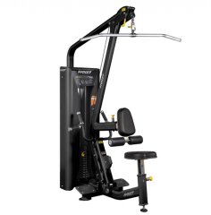 Тяга сверху/Гребная тяга с упором на грудь HOIST Dual Line New Design Lat Pulldown/Mid Row HD-3200