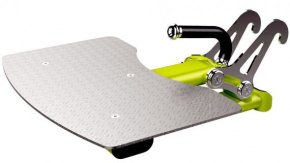 Степ-платформа IMPULSE FITNESS I-Zone IZ7009