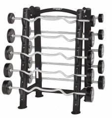 Подставка для грифов HOIST Commercial Freeweight Line CF-3465