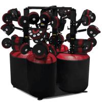 Станция для бокса BOXMASTER QUAD