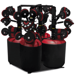 Станция для бокса BOXMASTER QUAD