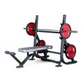 Жим лежа PANATTA Fit Evo Olympic Flat Bench 1FE203