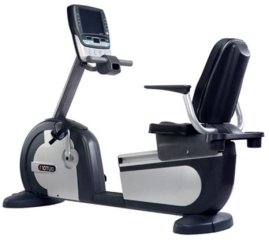 Горизонтальный велотренажер MOTUS M660BR