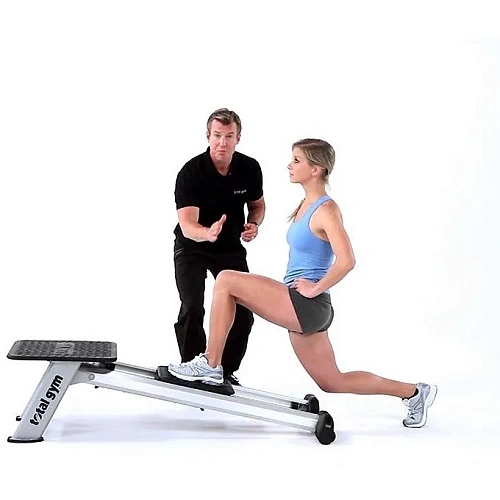 Плиометрическая платформа Total Gym Leg Trainer