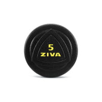 Гантели Ziva 1-10 кг серии ZVO Studio, уретановое покрытие