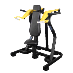 Жим от плеч BRONZE GYM PL-1704