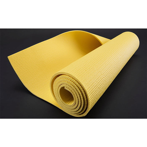 Коврик для йоги ZIVA DELUXE FOAM YOGA MAT