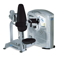 Тренажер дельта сидя NAUTILUS ONE™ LATERAL RAISE