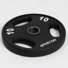 Олимпийский диск в уретане PRECOR 10 кг new