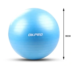 Гимнастический мяч OKPRO, 65 см Гимнастический мяч OKPRO, 65 см OK1204