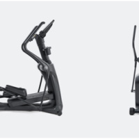 Эллиптический тренажер Intenza 450ETi2S