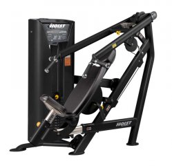 Мульти-жим от груди/Жим от плеч HOIST Dual Line New Design Chest Press/Shoulder Raise HD-3300
