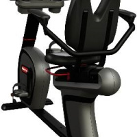 Горизонтальный велотренажер Star Trac RECUMBENT BIKE SRBx