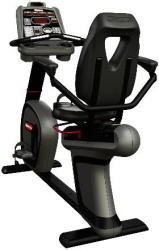 Горизонтальный велотренажер Star Trac RECUMBENT BIKE SRBx Горизонтальный велотренажер Star Trac RECUMBENT BIKE SRBx