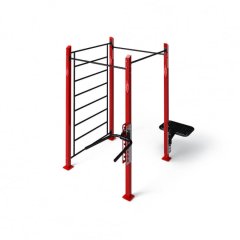 Функциональная уличная рама - Квадрат PANATTA DFC 316 Outdoor - Square 1CC001