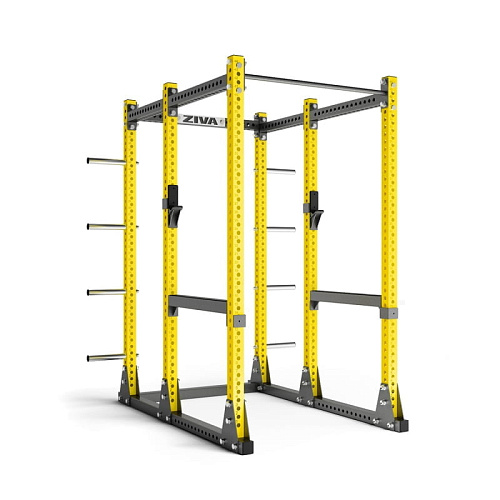 Силовая рама ZIVA c штырями для хранения дисков XP