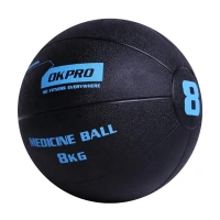 Мяч медицинский Медбол Okpro 3 кг OK1219A