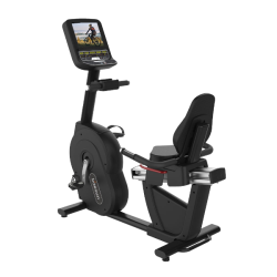 Горизонтальный велотренажер Multipower R500T с TB экраном Горизонтальный велотренажер Multipower R500T с TB экраном