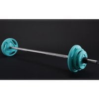 Штанга с уретановыми дисками ZIVA STUDIO SET
