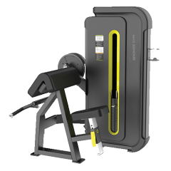 Сгибание рук сидя BRONZE GYM BW-3030