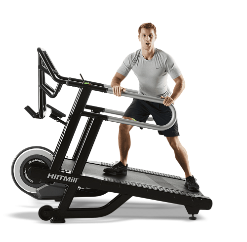 Беговая дорожка для кроссфита HIITMill StairMaster