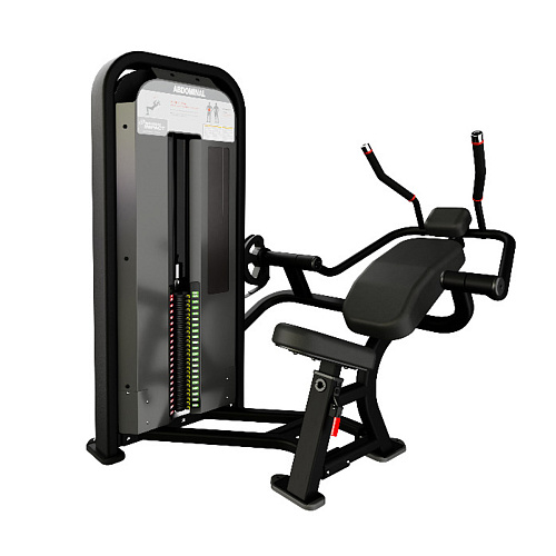 Тренажер для пресса NAUTILUS Impact Abdominal Machine 9NA-S6301