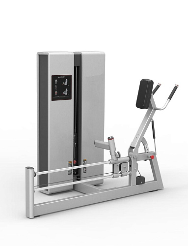 Тренажер для ягодичных мышц, стоя Multipower PowerCrown