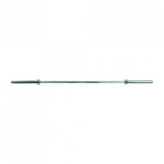 Гриф тренировочный хромированный AEROFIT AFBC700