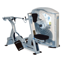 Тренажер сгибание ног сидя NAUTILUS ONE™ SEATED LEG CURL