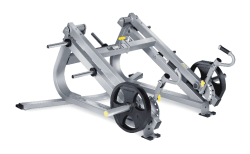 Тренажер NAUTILUS DEADLIFT/SHRUG