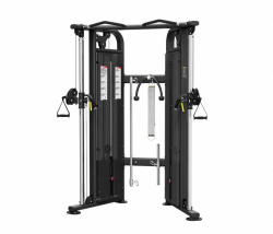 Кроссовер Угловой Multipower Тренажер Двойная Регулируемая Тяга (DAP)