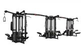 Комплекс на 14 станций HOIST Commercial Multi Jungle 14 Station -Tri Pod CMJ-6000-3