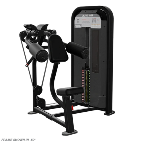 Тренажер дельта машина Nautilus INSPIRATION® DELTOID RAISE