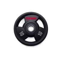 Диск Ziva серия SL 1,25-25кг, резиновое покрытие