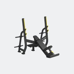 Олимпийская наклонная скамья Multipower PRO OIBY