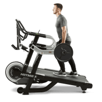 Беговая дорожка для кроссфита HIITMill X StairMaster прогулка фермера