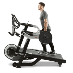 Беговая дорожка для кроссфита HIITMill X StairMaster прогулка фермера Беговая дорожка для кроссфита HIITMill X StairMaster прогулка фермера